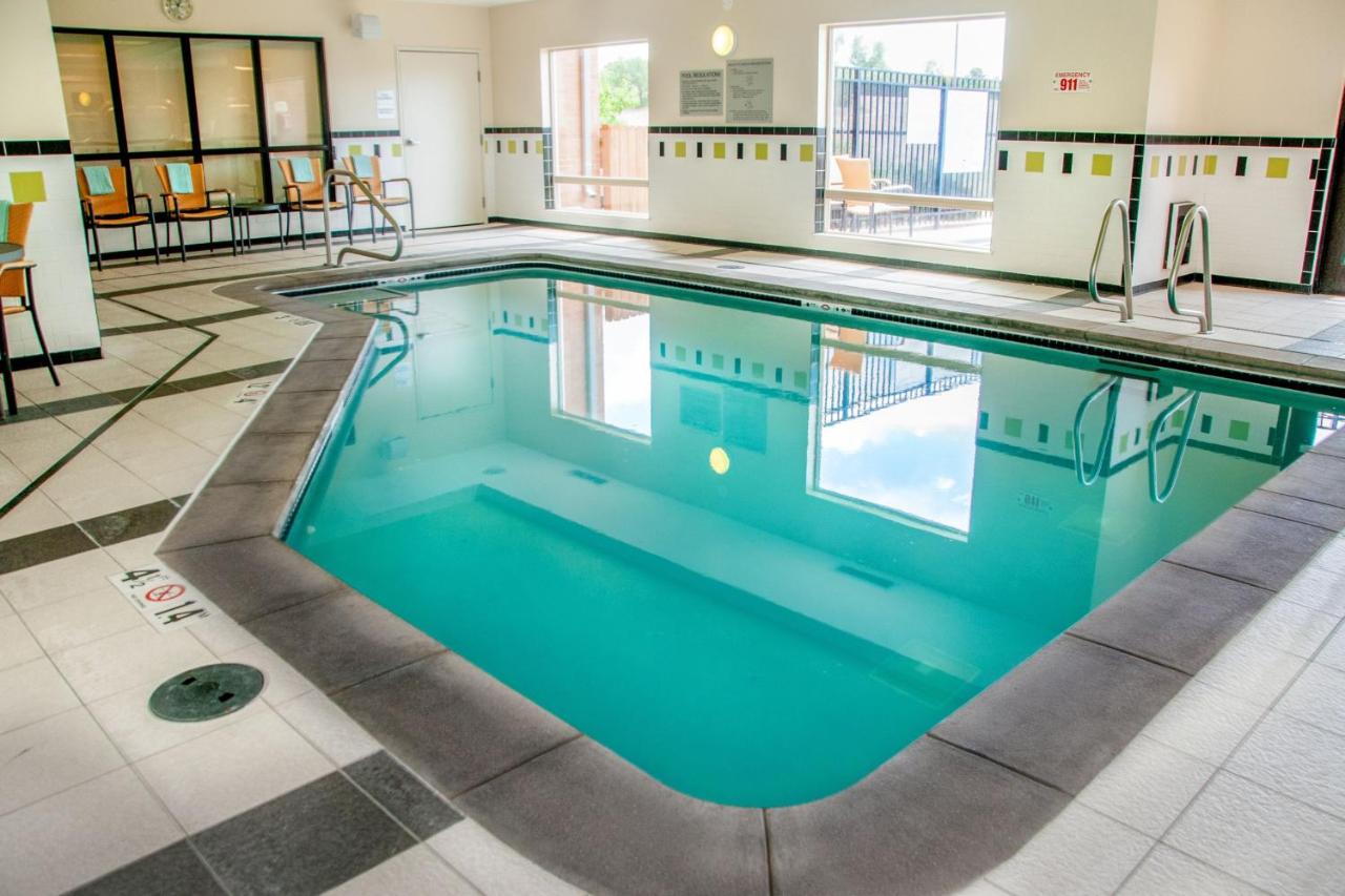| Fairfield Inn & Suites Colorado Springs N./Air Force Academy
