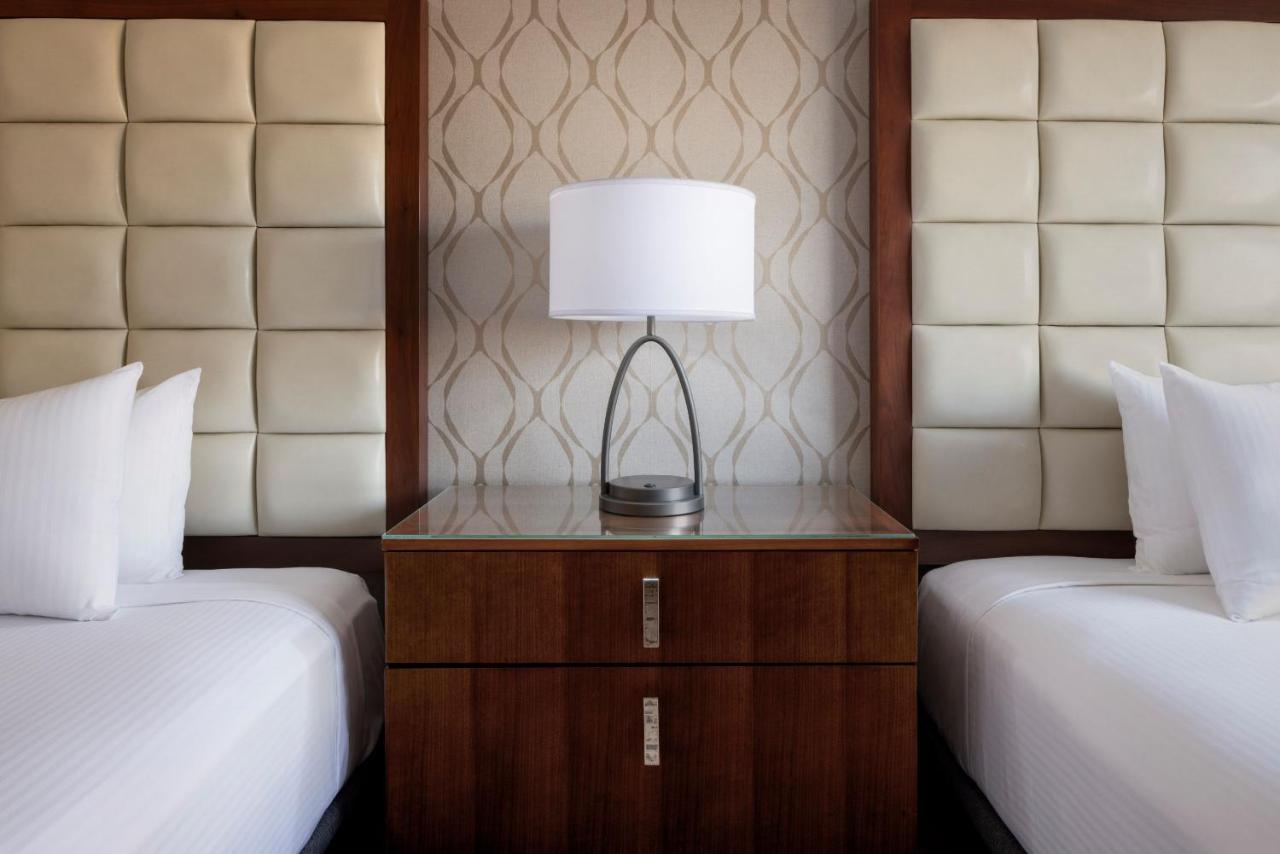 North Tower, River View, 2 Doubles, Non-Smoking at Harrah’s Laughlin Beach Resort & Casino - A Caesars Rewards Destination