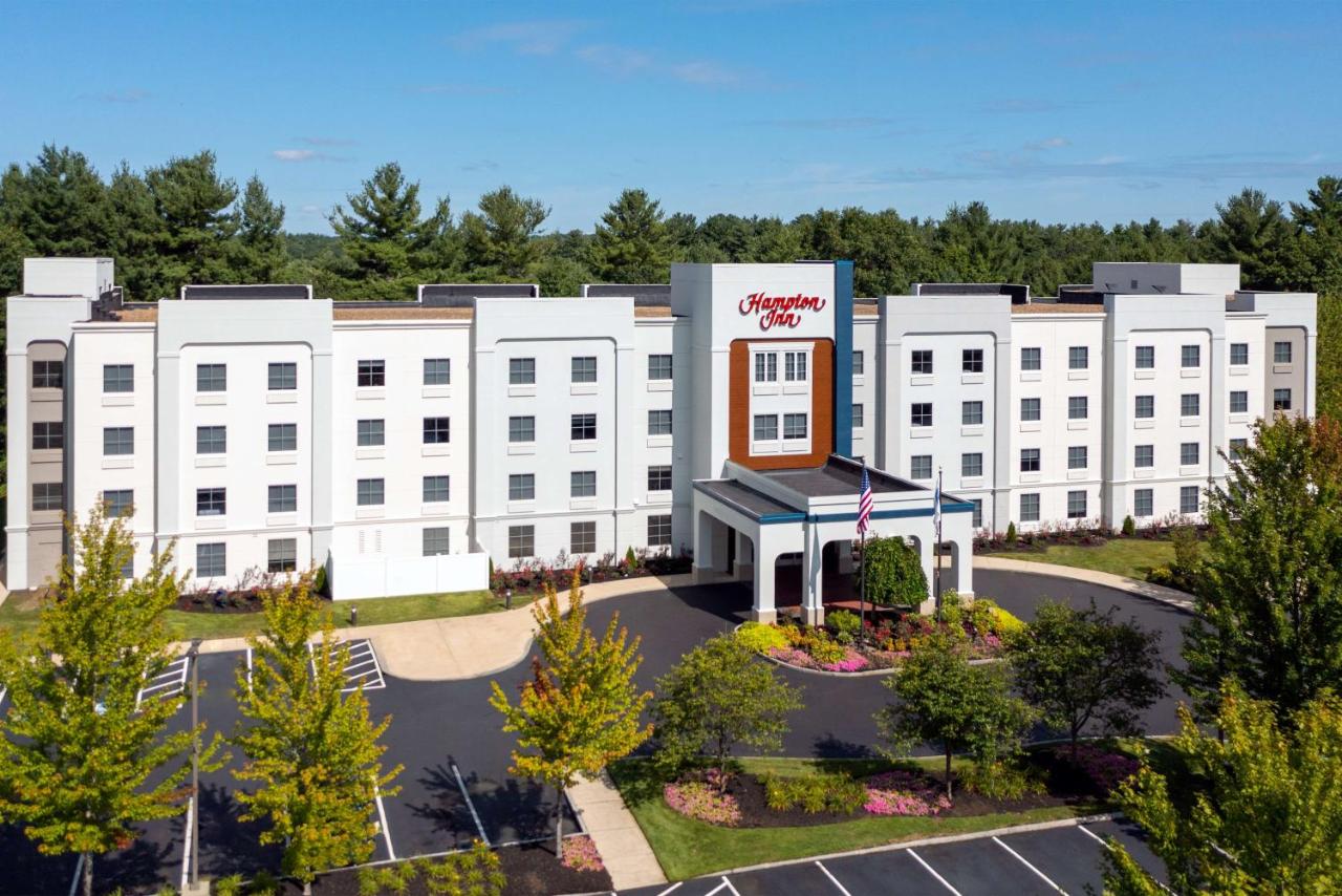 | Hampton Inn Boston Bedford Burlington