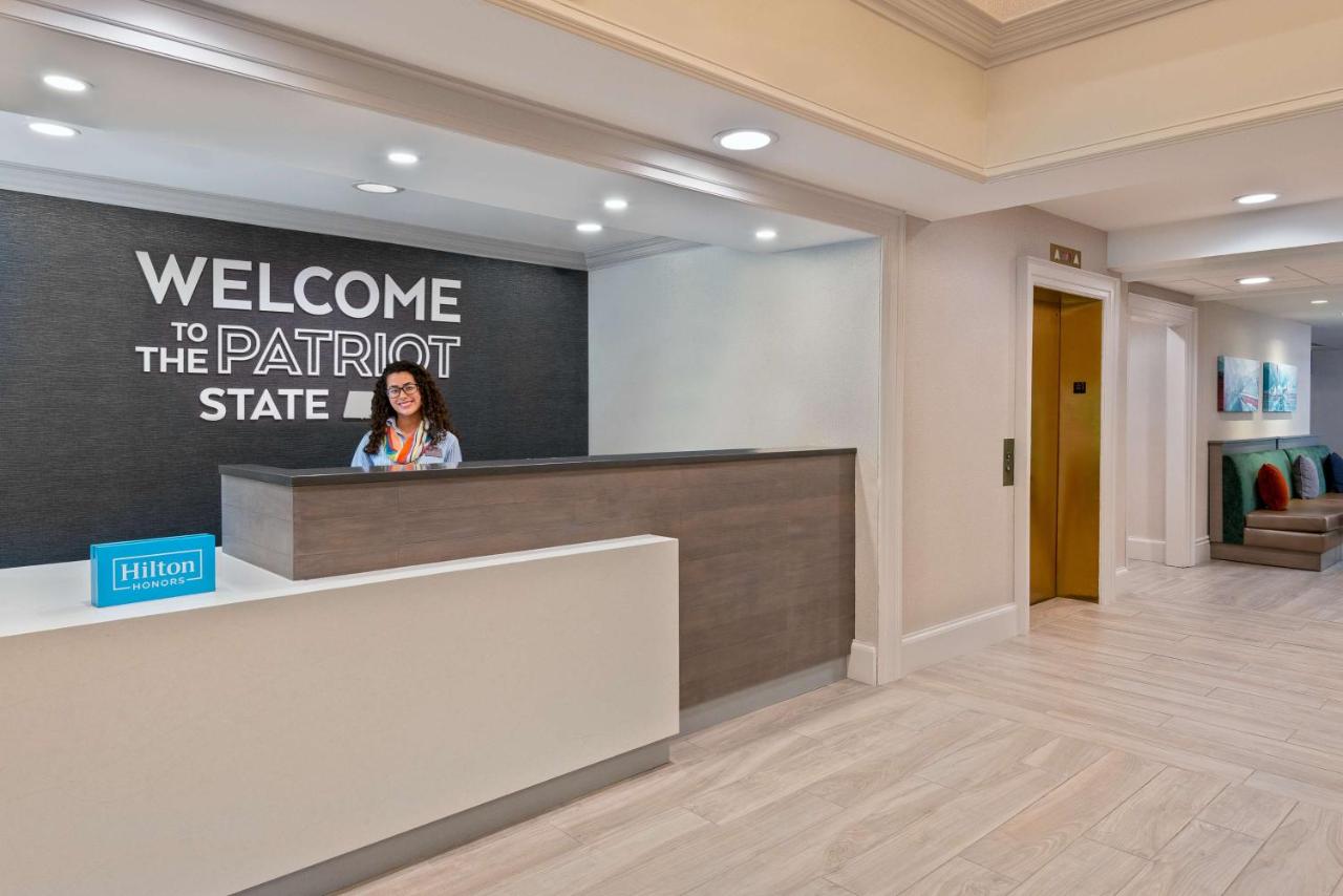 | Hampton Inn Boston Bedford Burlington