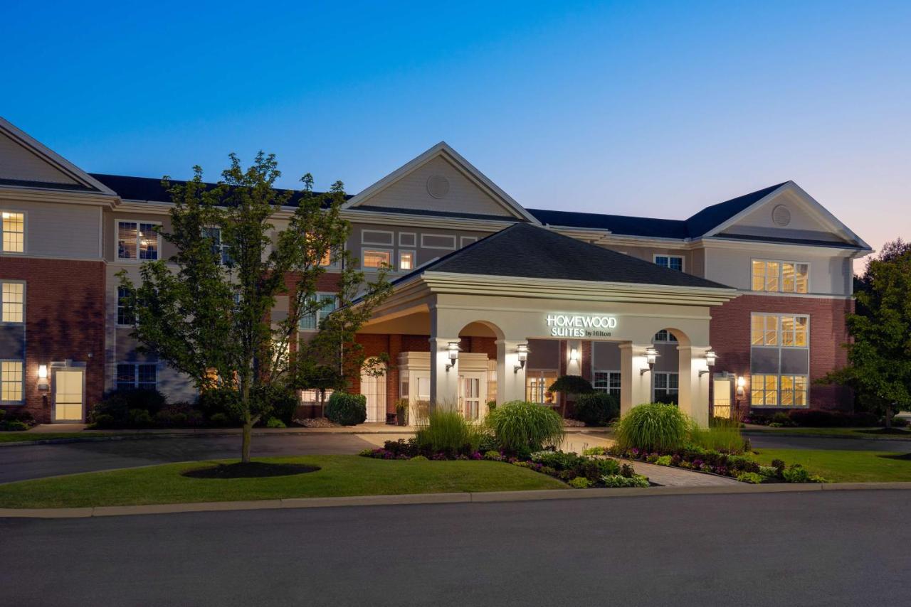 | Homewood Suites by Hilton Buffalo/Airport