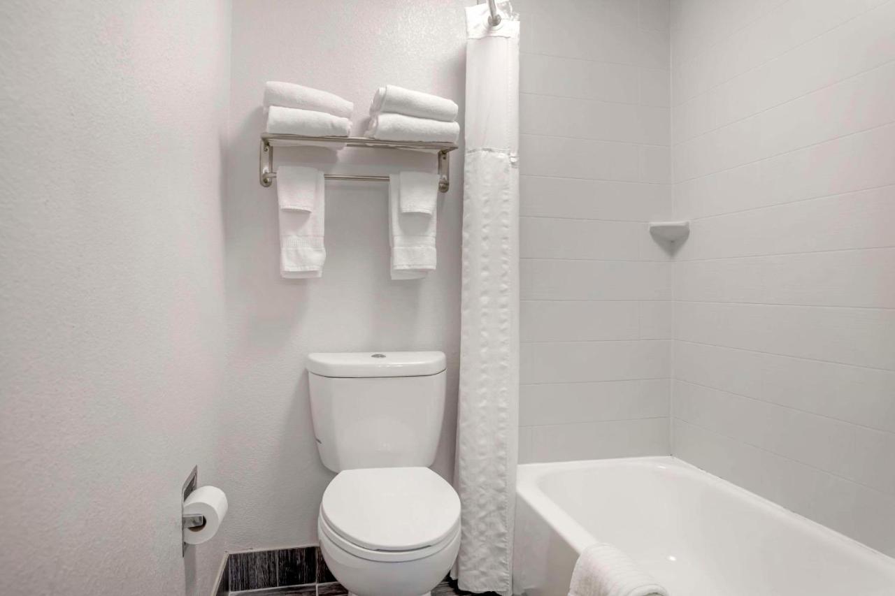 Double Suite with Two Double Beds - Non-Smoking at Comfort Suites Nashville Airport - BNA