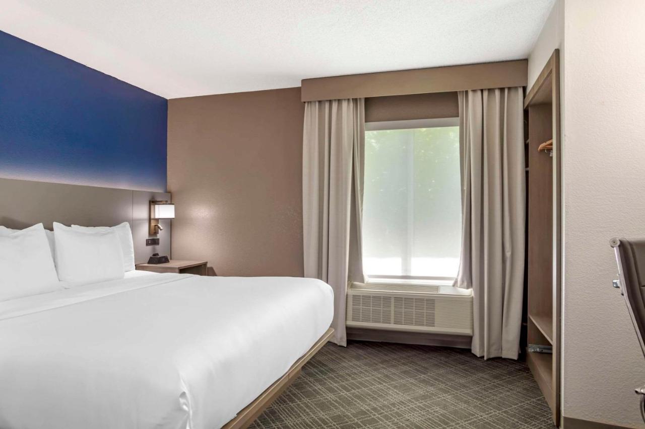 King Suite- Non-Smoking at Comfort Suites Nashville Airport - BNA