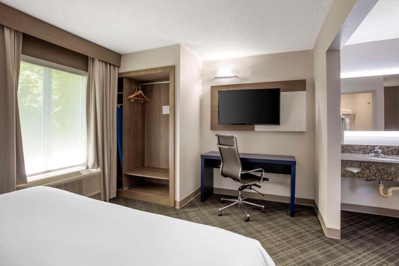 King Suite- Non-Smoking at Comfort Suites Nashville Airport - BNA