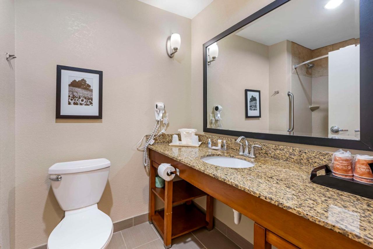 King Suite at Comfort Suites East Lincoln - Mall Area