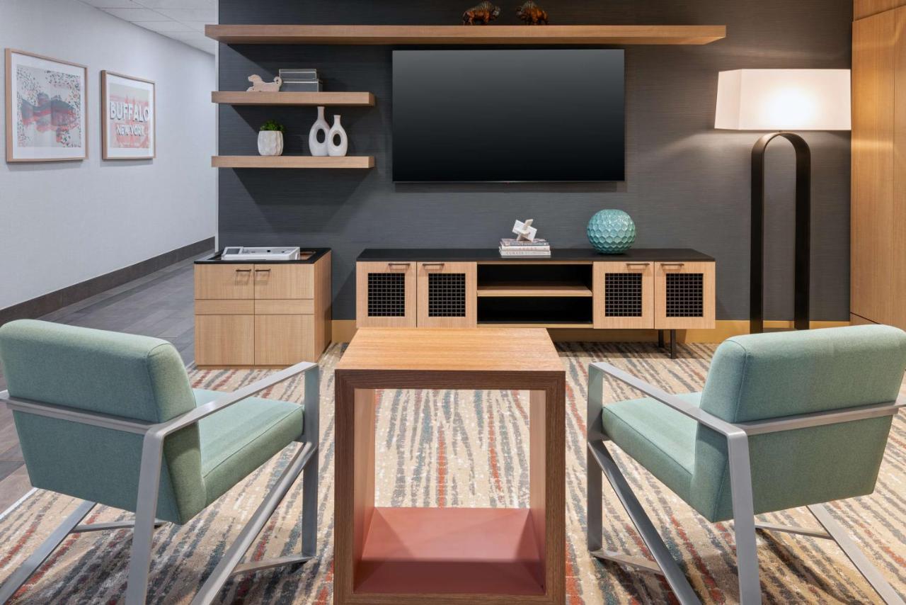 | Homewood Suites by Hilton Buffalo/Airport