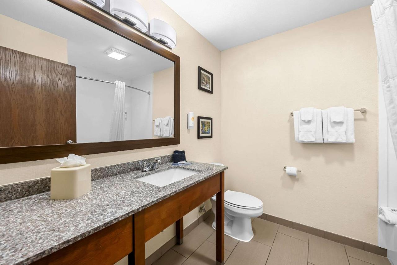 Standard King Room - Non-Smoking at Comfort Inn & Suites Pueblo