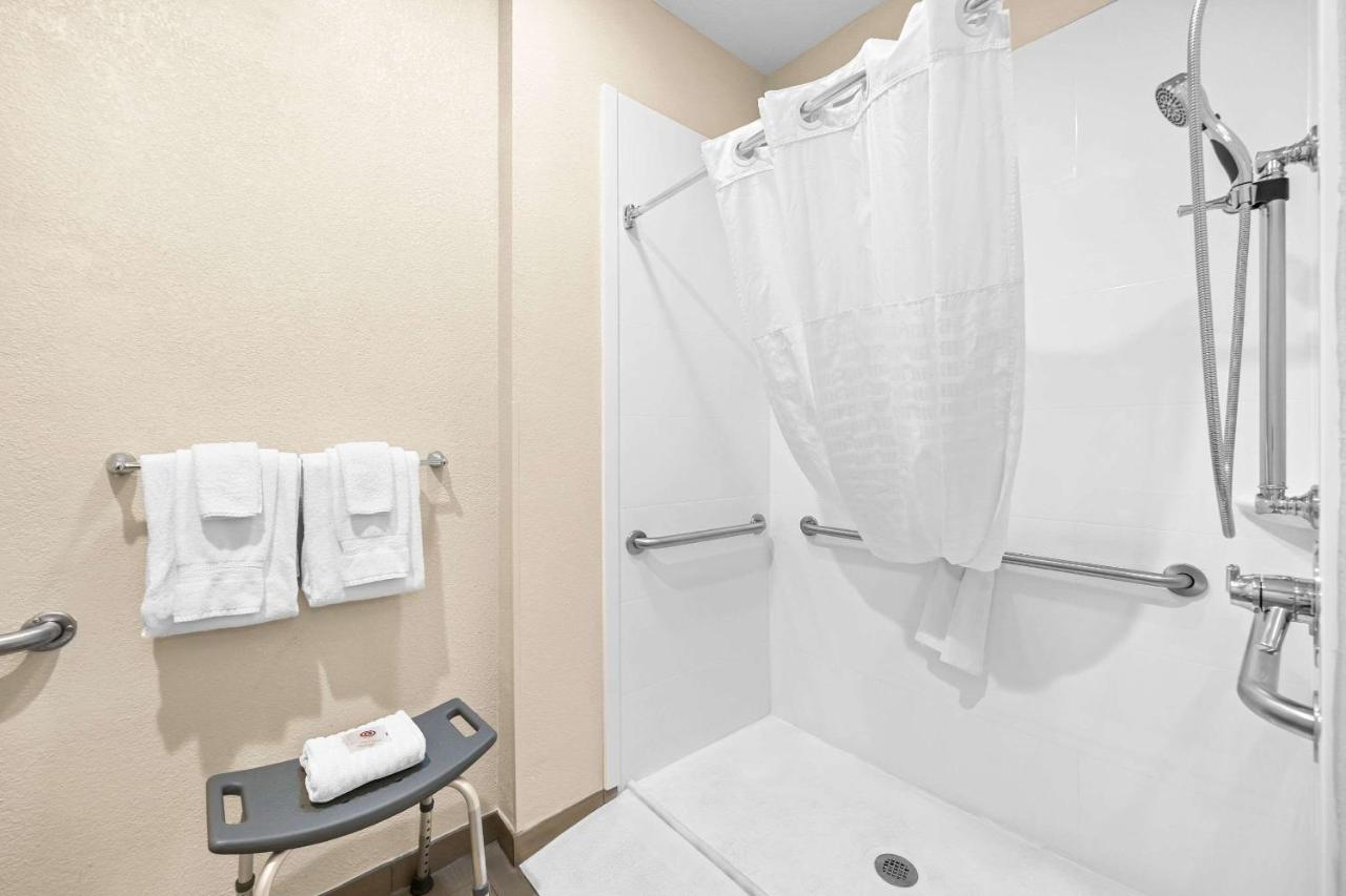 King Suite - Accessible/Non-Smoking at Comfort Inn & Suites Pueblo