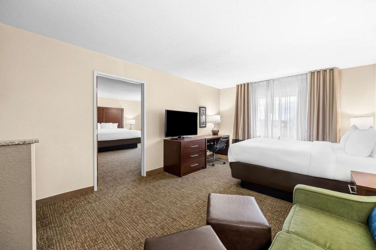 Suite - Non-Smoking at Comfort Inn & Suites Pueblo