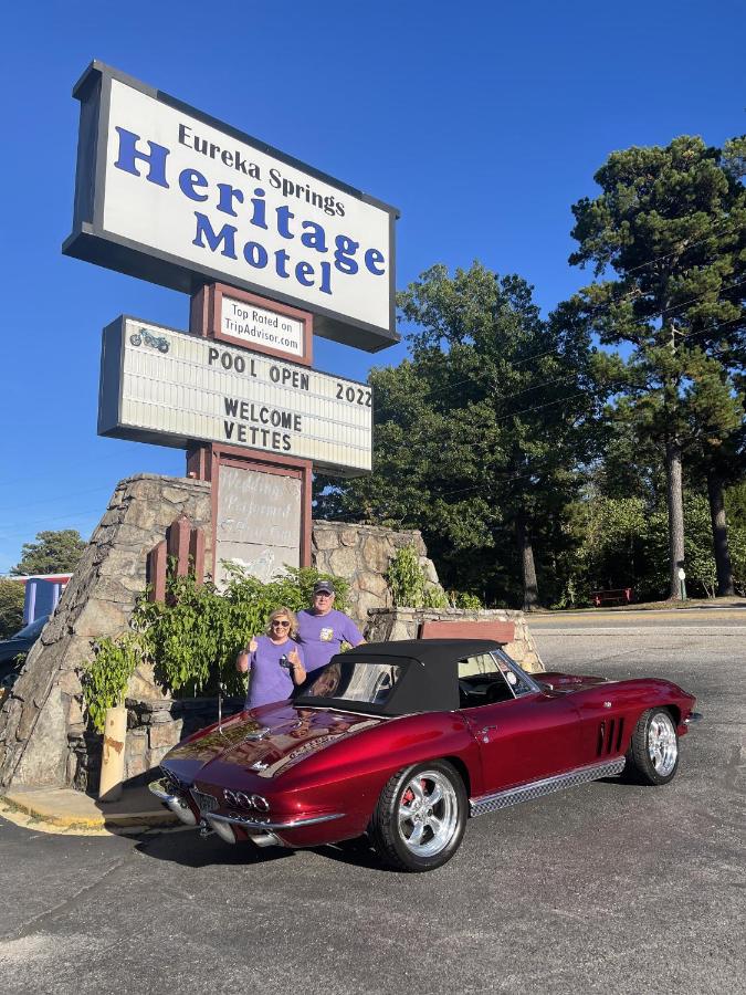 | Eureka Springs Heritage Motel