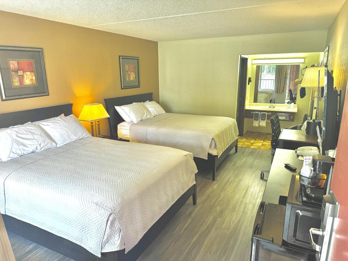 | Eureka Springs Heritage Motel