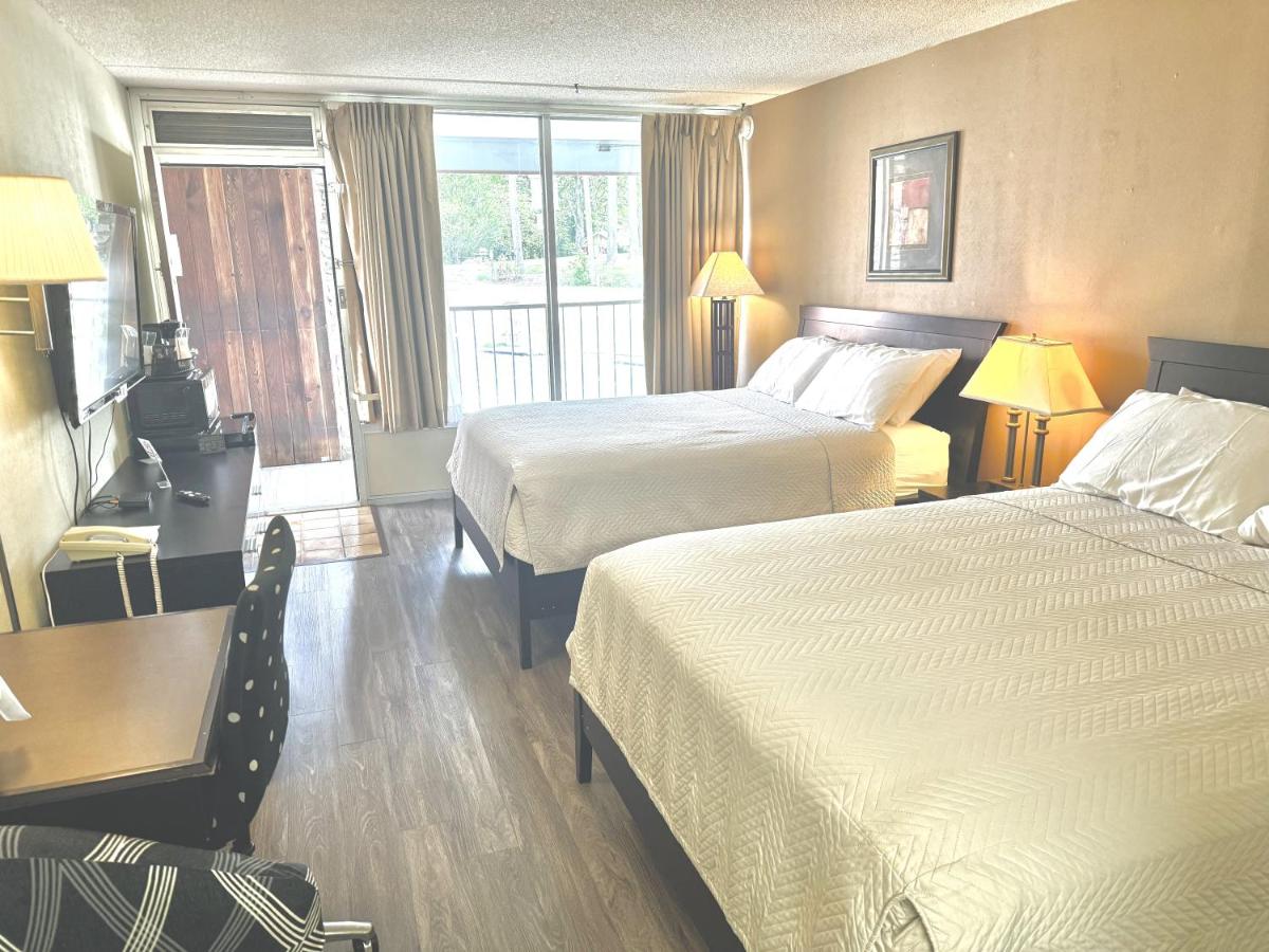 | Eureka Springs Heritage Motel