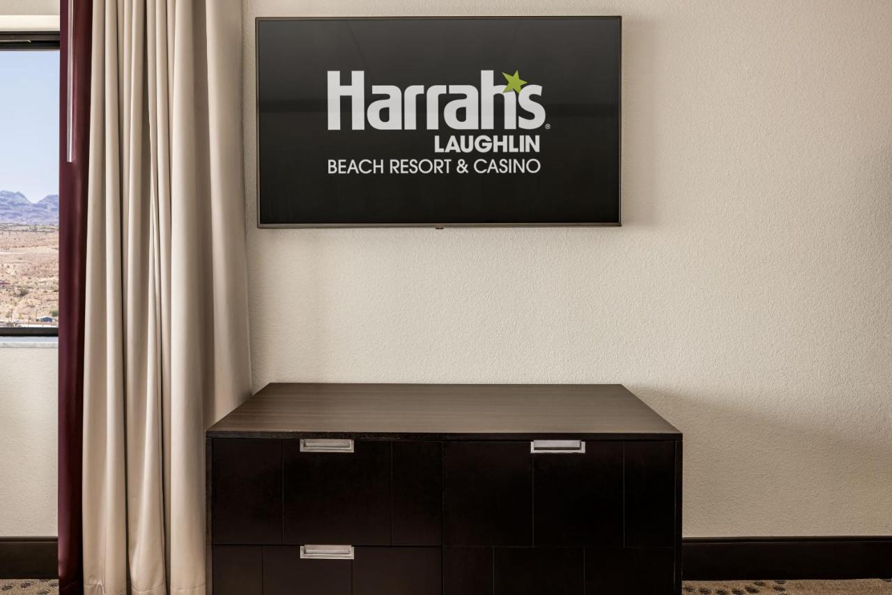 NEW ROOM - South Tower | Premium | 1 King | Non Smoking at Harrah’s Laughlin Beach Resort & Casino - A Caesars Rewards Destination