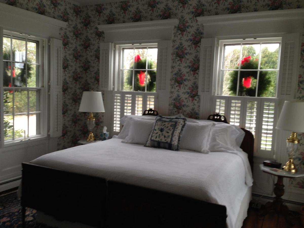 | Liberty Hill Inn