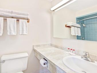 Deluxe Double Room with Two Double Beds - Non-Smoking at Ramada by Wyndham Flemington