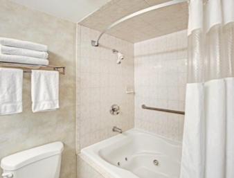 Deluxe Double Room with Two Double Beds - Non-Smoking at Ramada by Wyndham Flemington