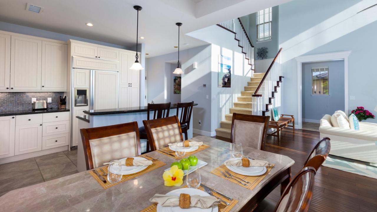 | INSPIRATION VILLA Inspiring 2BR Kulalani Home with Private Beach Club