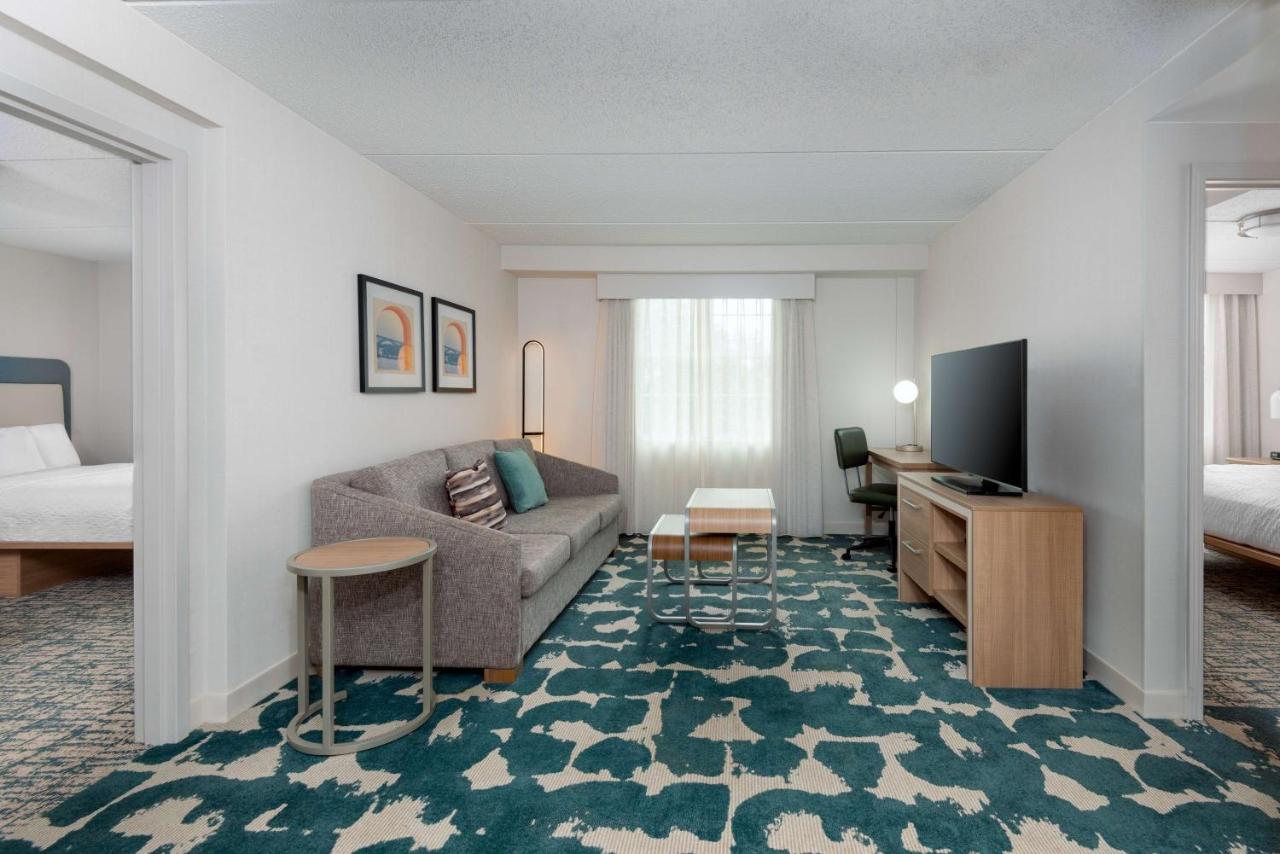 | Homewood Suites by Hilton Buffalo/Airport