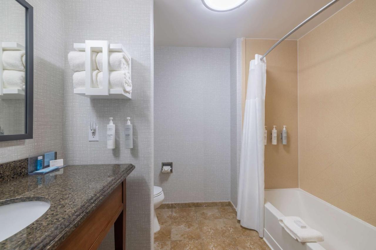 Queen Room with Two Queen Beds - Non-Smoking at Hampton Inn & Suites Brenham