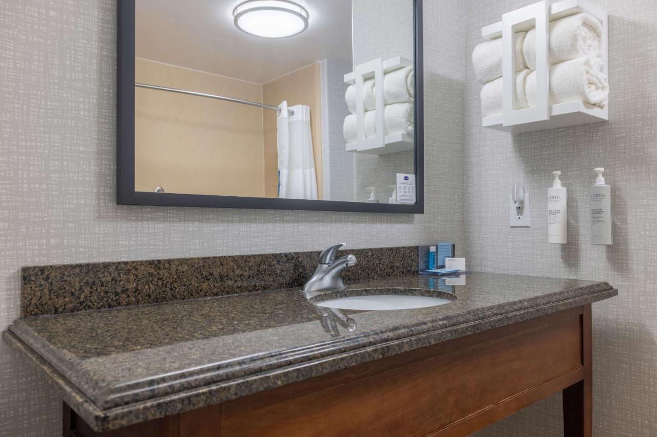 Queen Room with Two Queen Beds - Non-Smoking at Hampton Inn & Suites Brenham