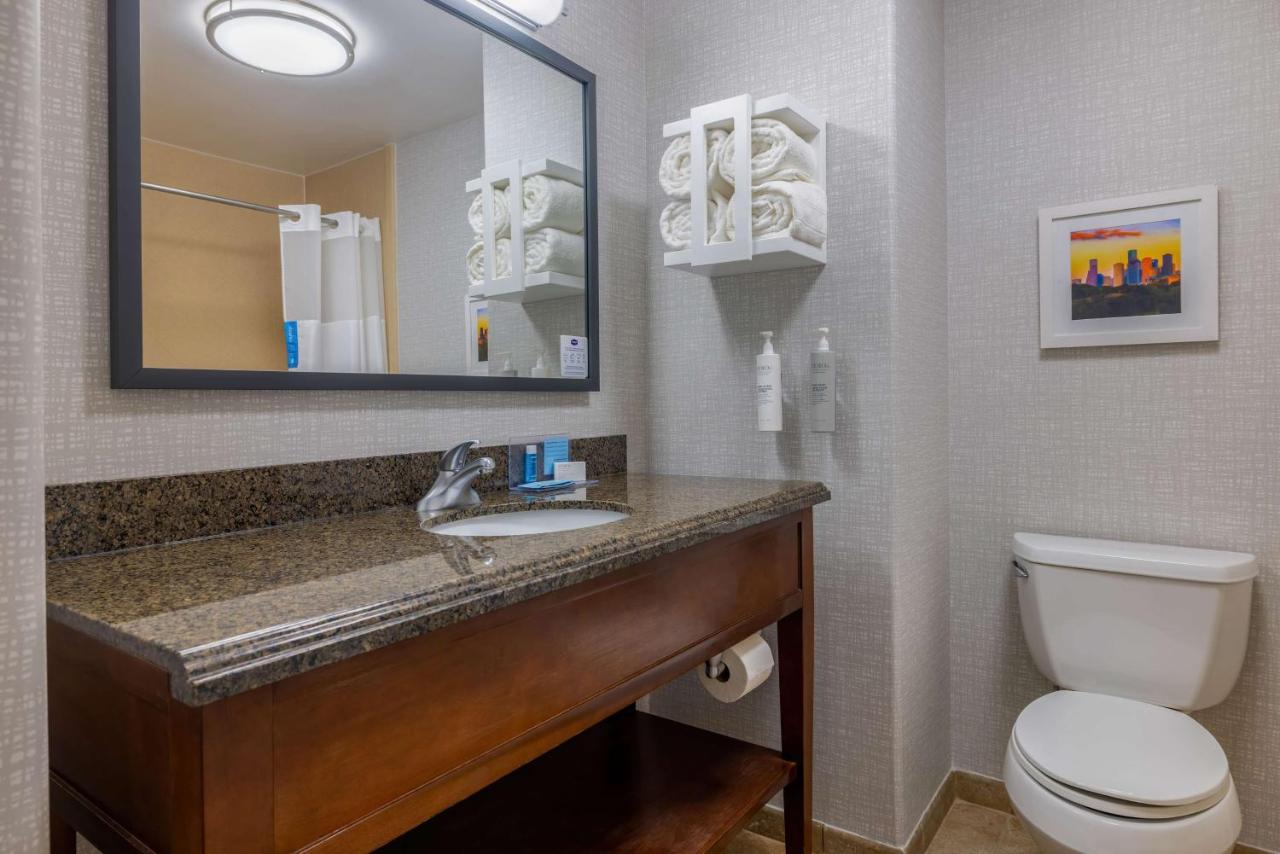 Queen Room with Two Queen Beds - Non-Smoking at Hampton Inn & Suites Brenham