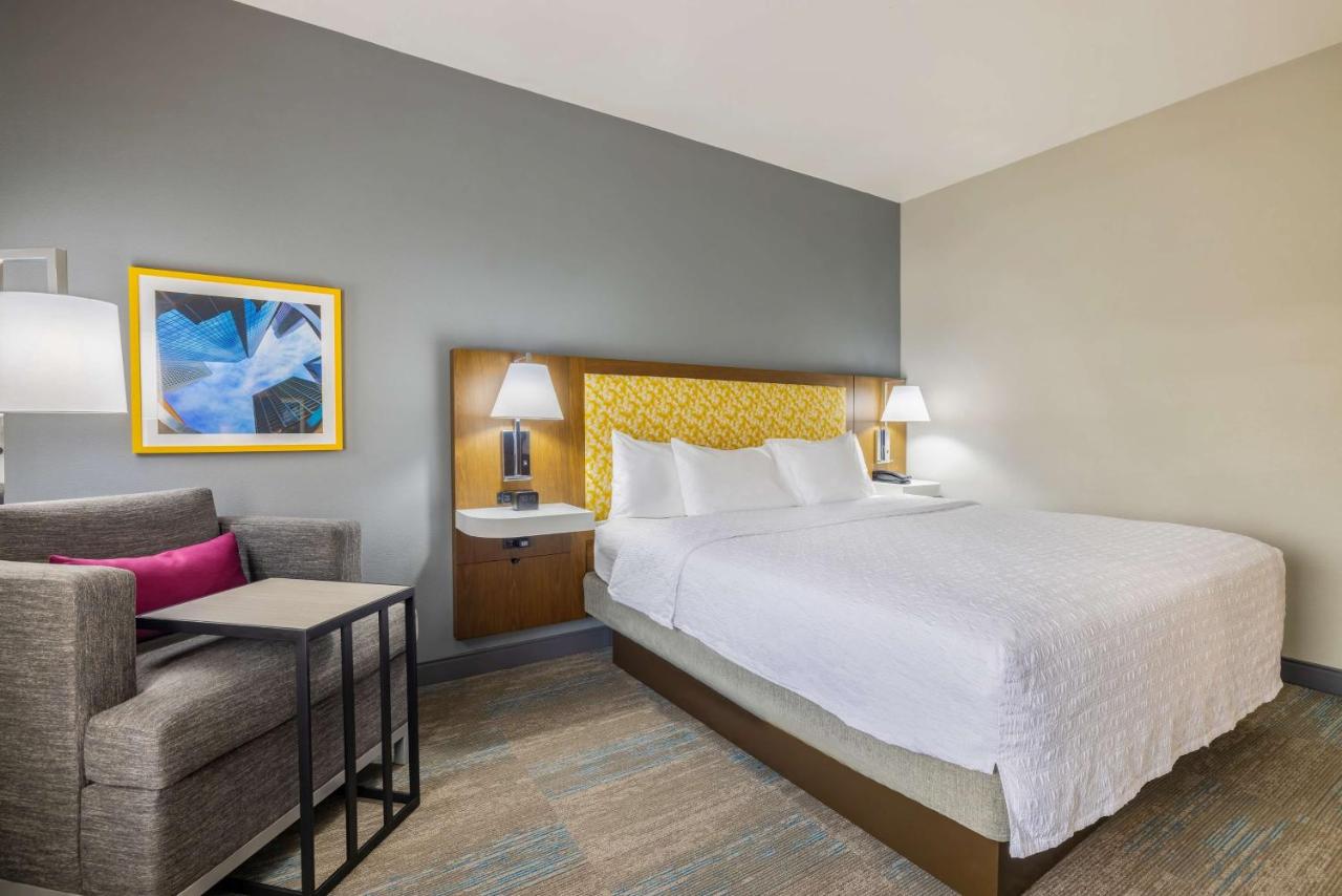 King Room - Non-Smoking at Hampton Inn & Suites Brenham