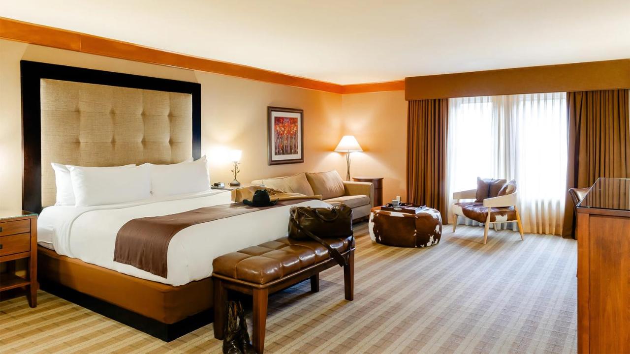 Deluxe Double Room at The Wyoming Inn of Jackson Hole