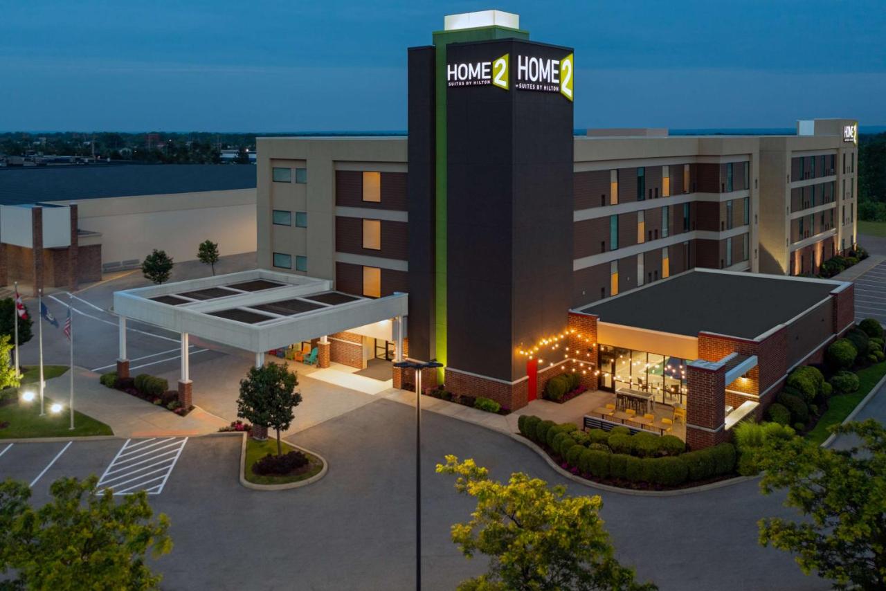 | Home2 Suites by Hilton Buffalo Airport/ Galleria Mall