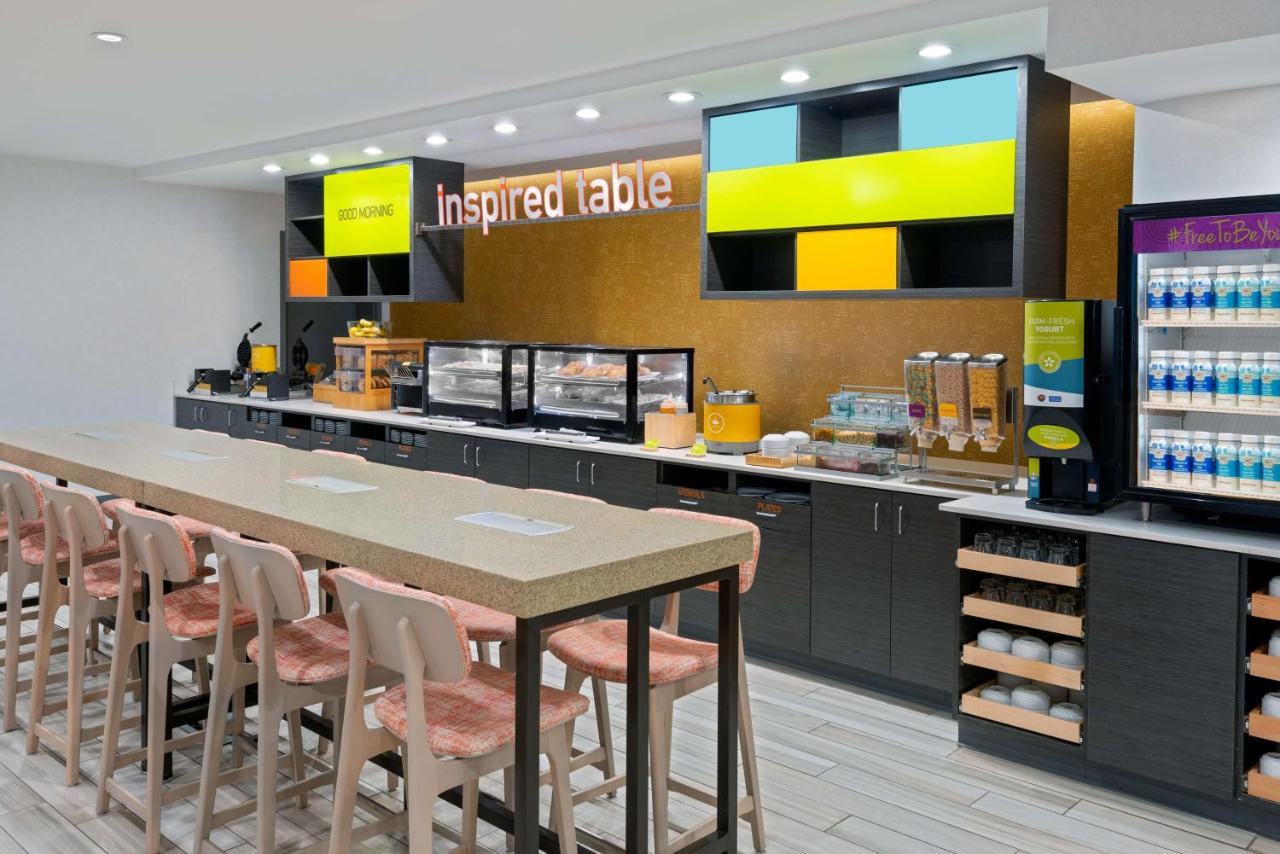 | Home2 Suites by Hilton Buffalo Airport/ Galleria Mall