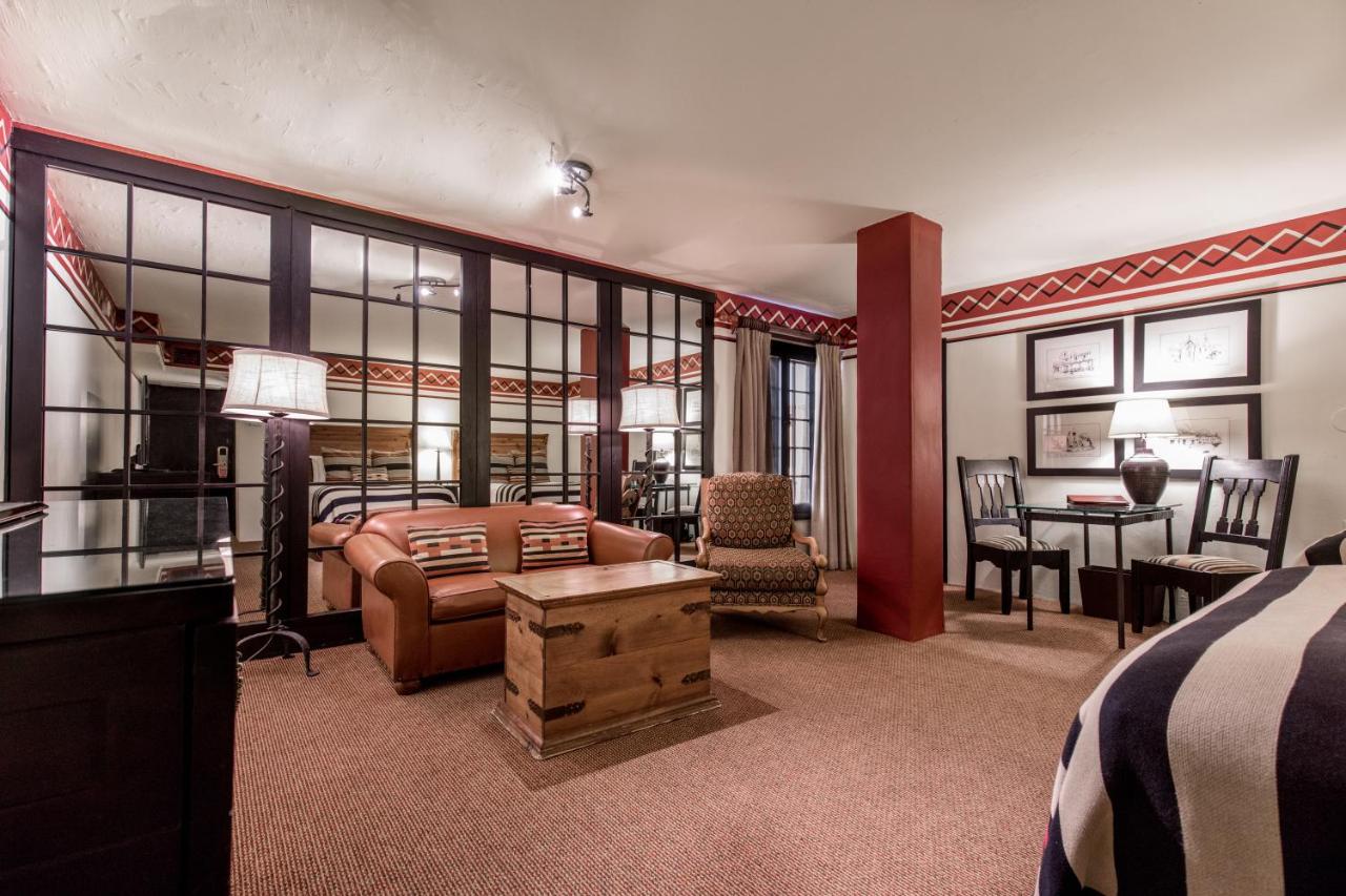 | Inn & Spa at Loretto