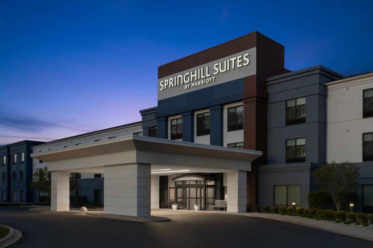| SpringHill Suites by Marriott Grand Rapids Airport Southeast