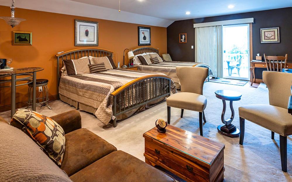 | Scottish Bed & Breakfast