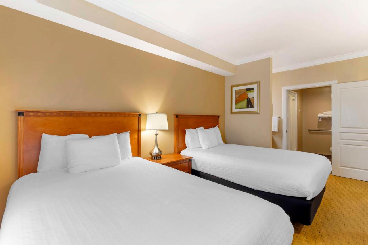 Double Room with Two Double Beds - Disability Access/hearing Accessible at Best Western Plus Kingsland