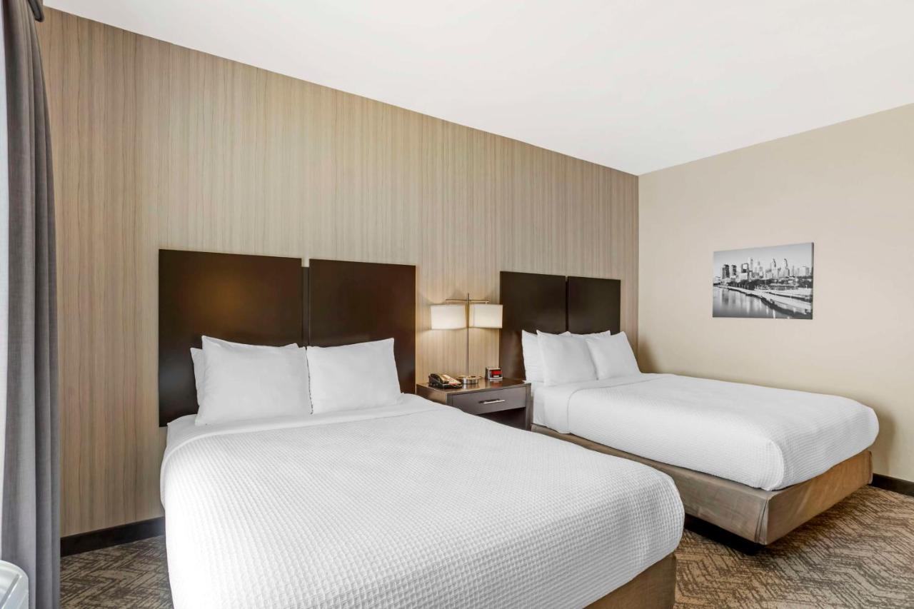 | Best Western Plus Philadelphia-Pennsauken Hotel