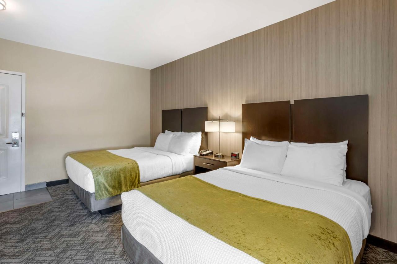 | Best Western Plus Philadelphia-Pennsauken Hotel