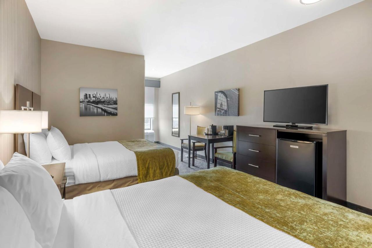 | Best Western Plus Philadelphia-Pennsauken Hotel