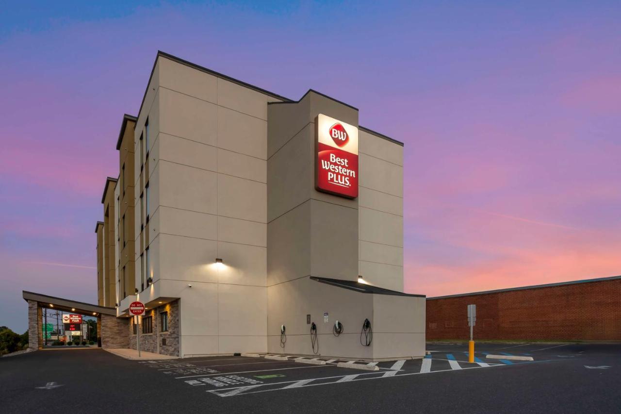 | Best Western Plus Philadelphia-Pennsauken Hotel