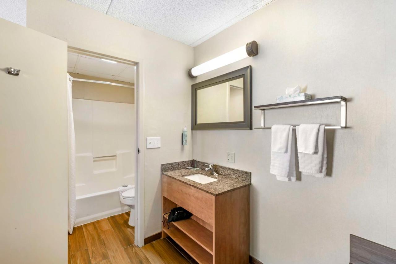 Large King Room - Non-Smoking at Best Western Rochester Marketplace Inn