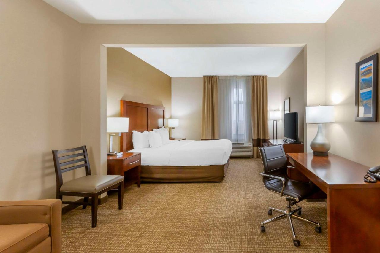 King Room - Non-Smoking at Comfort Inn & Suites Jerome - Twin Falls