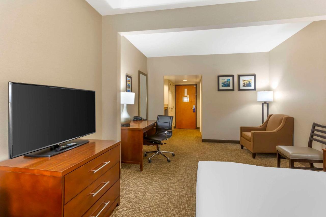 King Room - Non-Smoking at Comfort Inn & Suites Jerome - Twin Falls