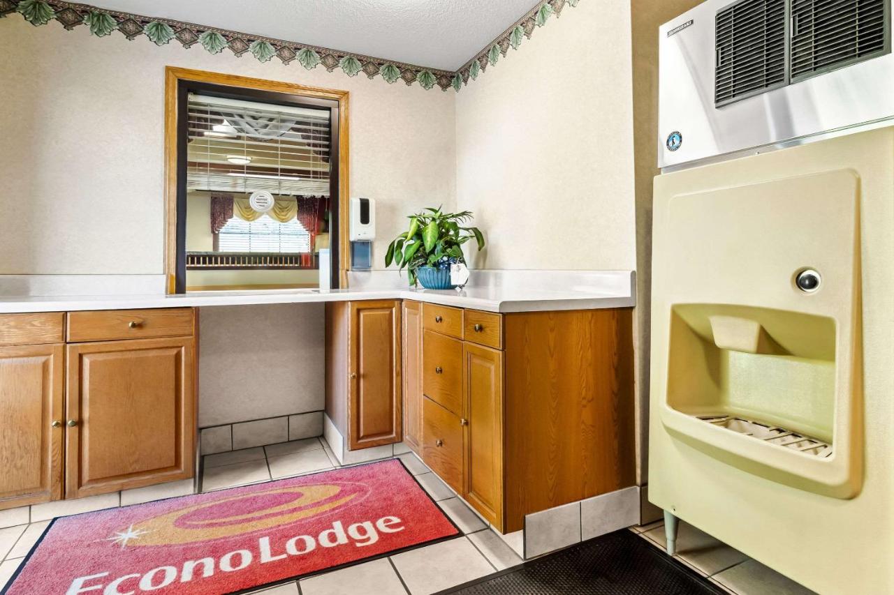 | Econo Lodge Russellville