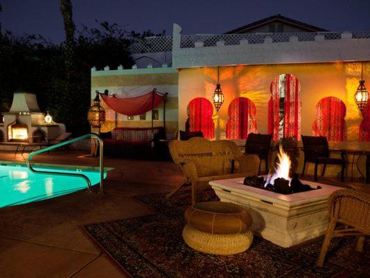 | El Morocco Inn & Spa