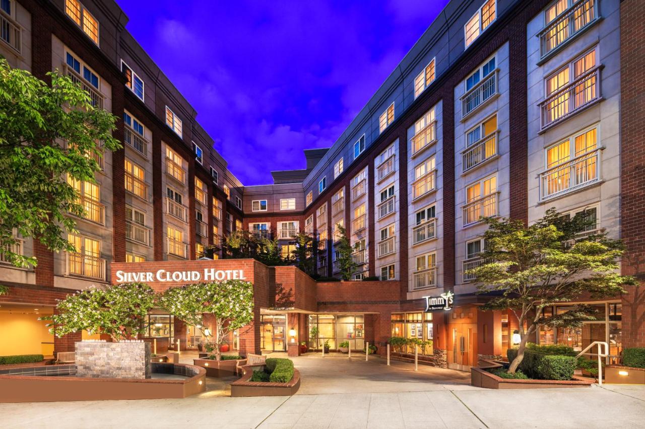 | Silver Cloud Hotel - Seattle Broadway