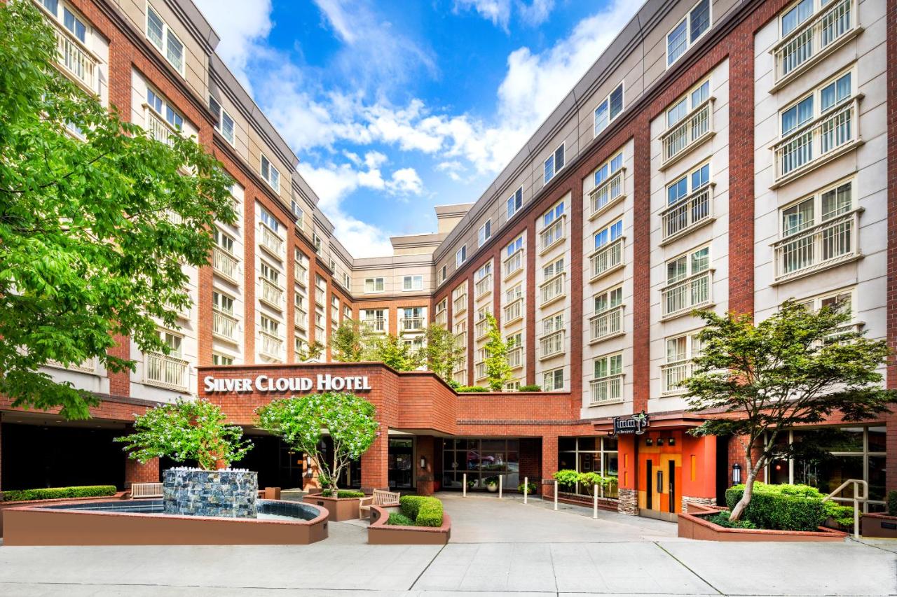 | Silver Cloud Hotel - Seattle Broadway
