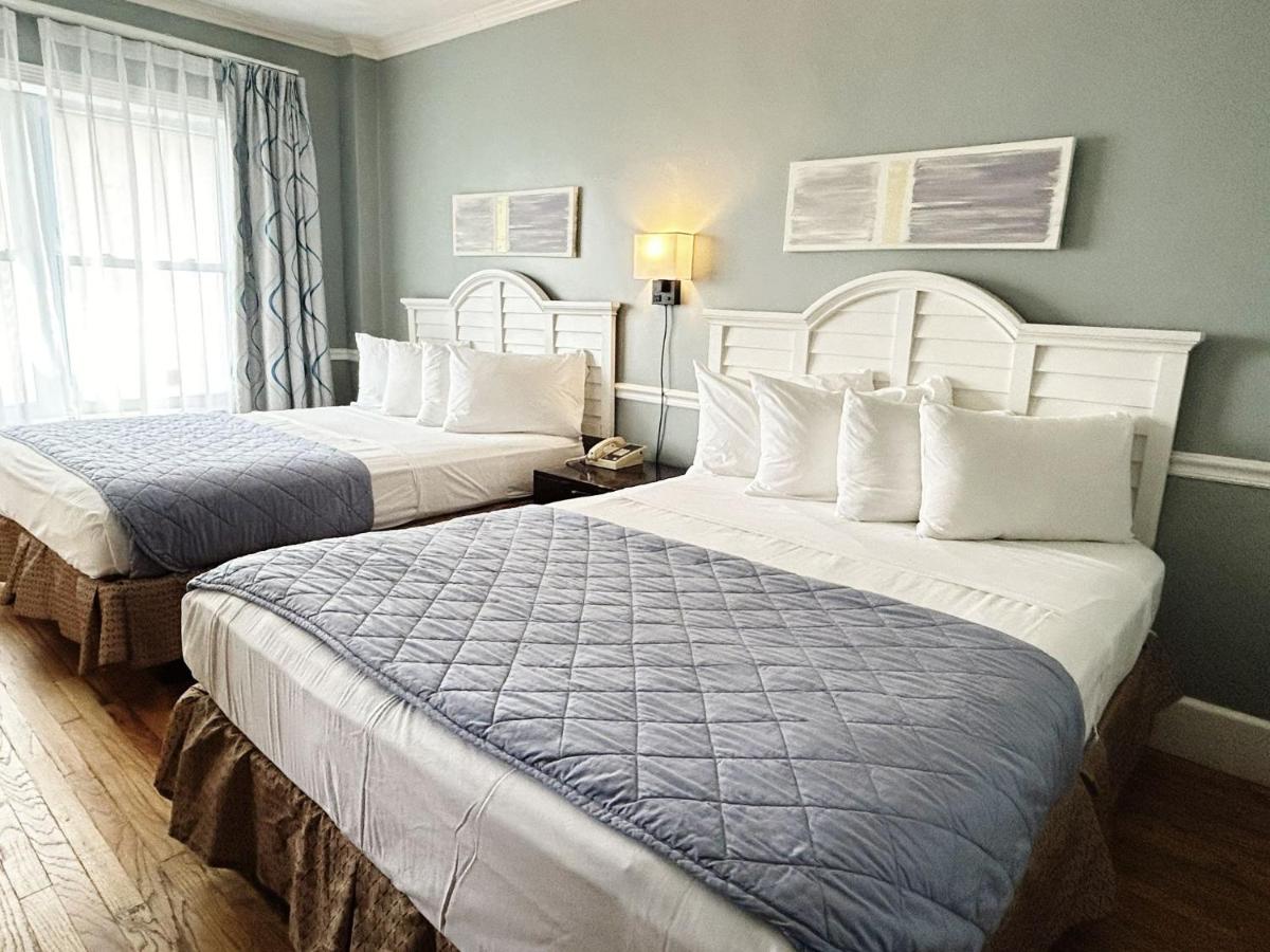 | Ponce De Leon Hotel