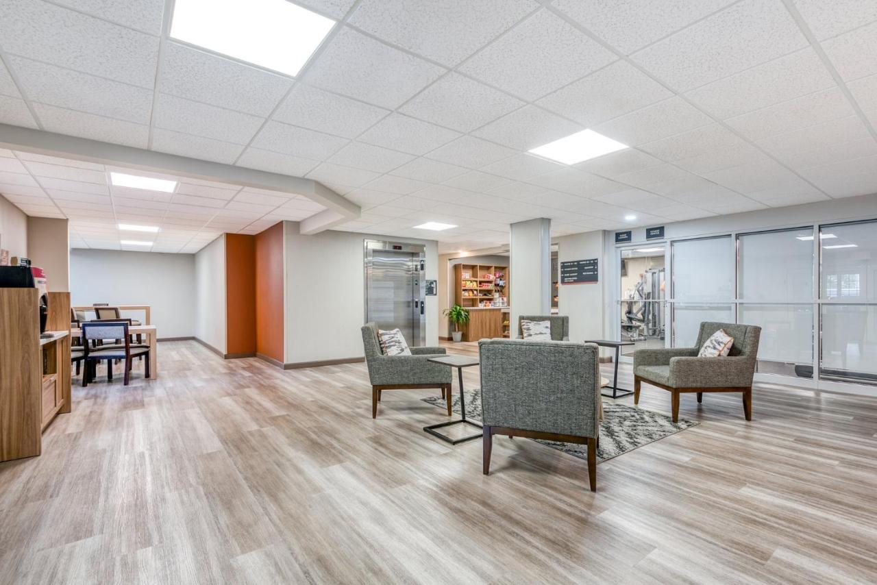 | Candlewood Suites Bordentown-Trenton, an IHG Hotel
