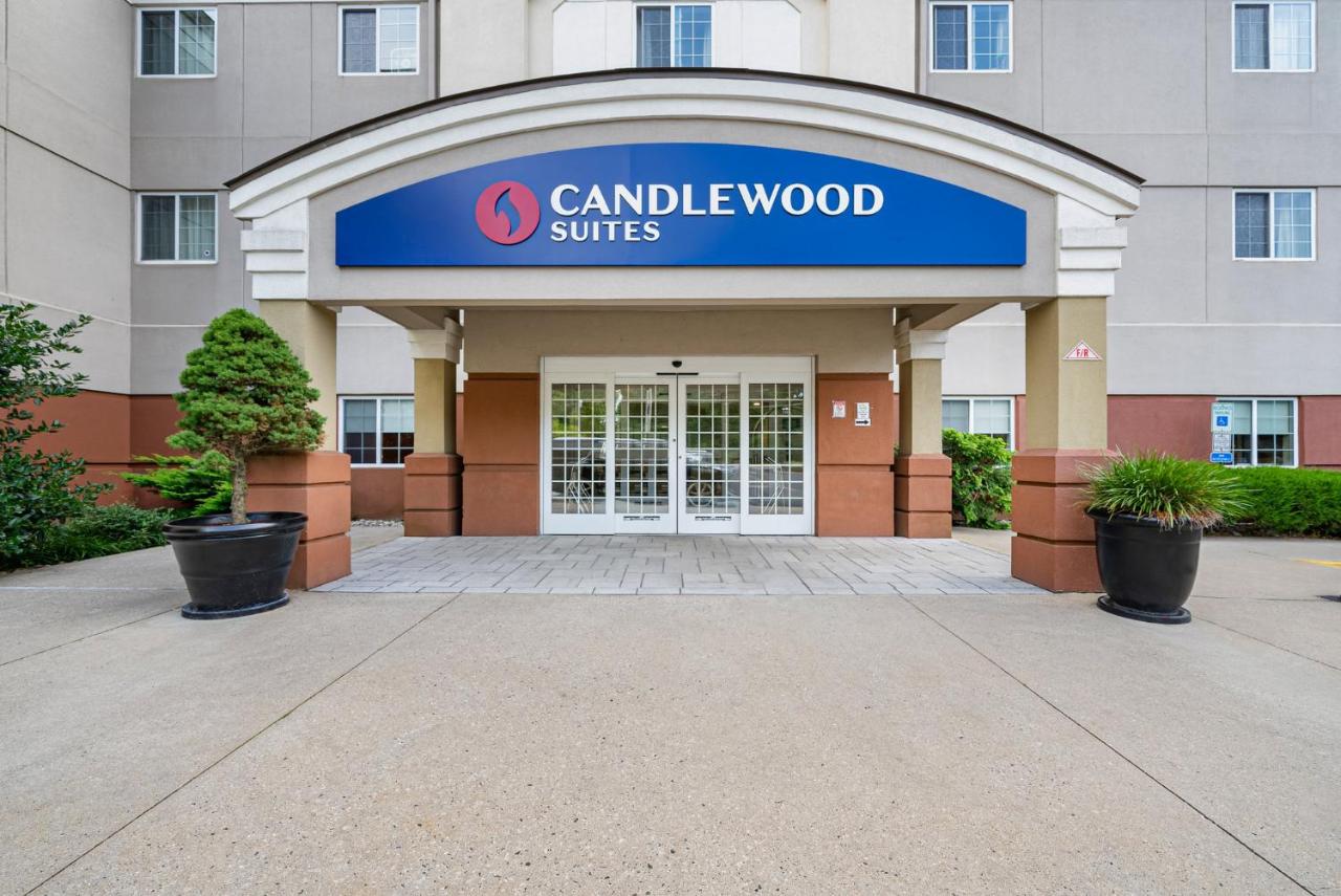  | Candlewood Suites Bordentown-Trenton, an IHG Hotel