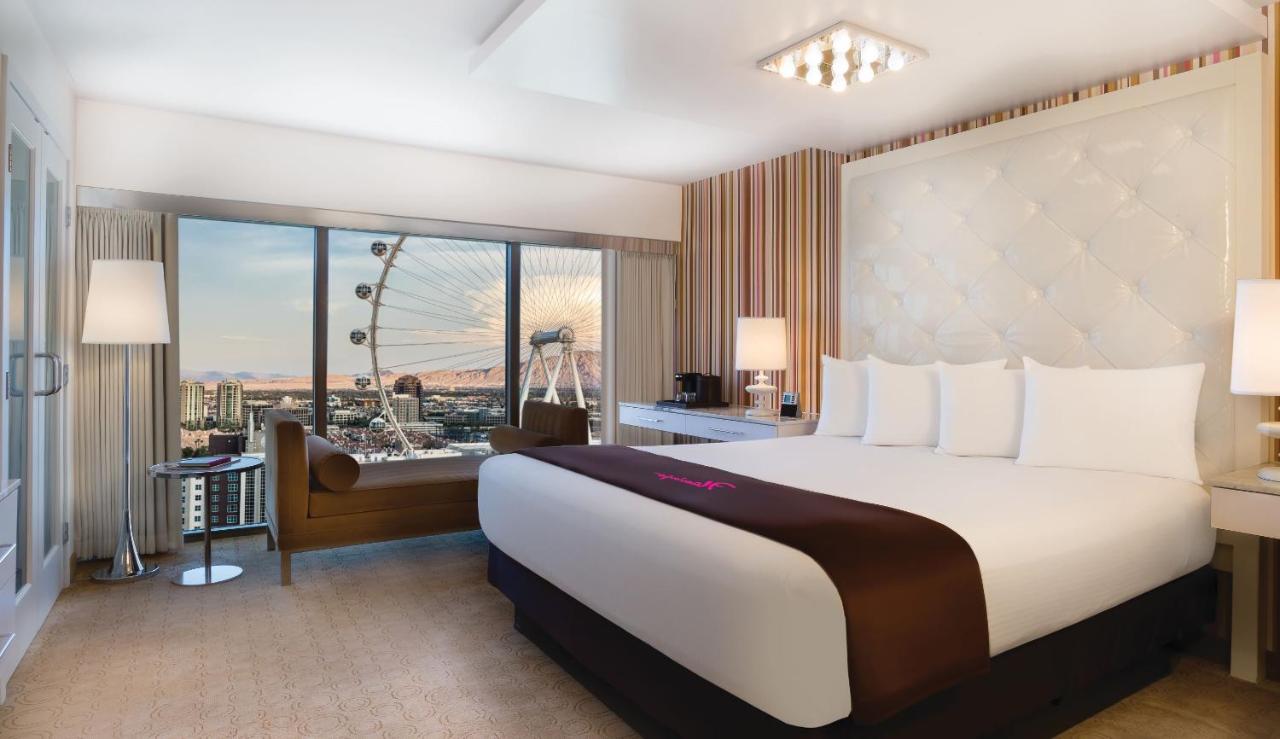 Go Room, 1 King, Attraction View, Non-Smoking at Flamingo Las Vegas Hotel & Casino