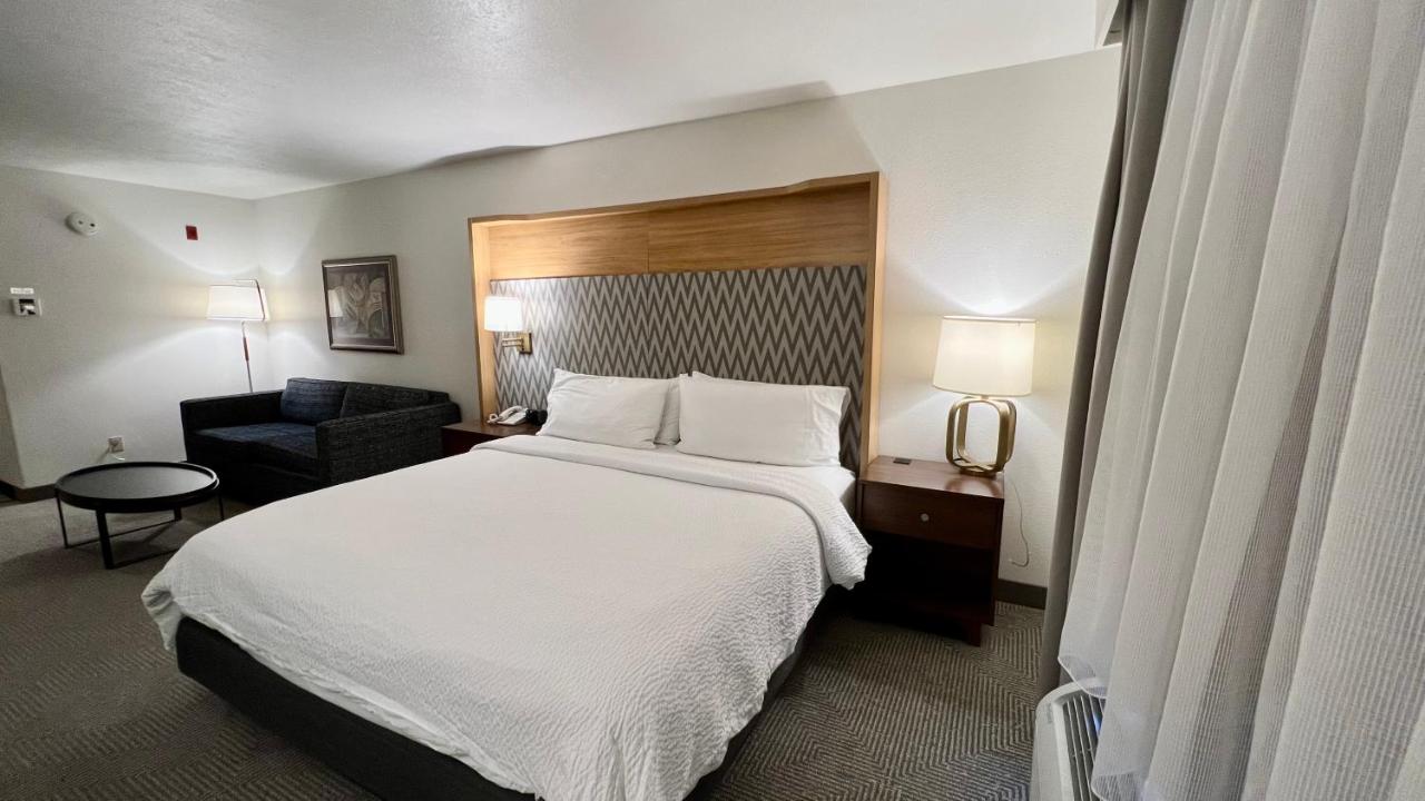 Executive King Room - Non-Smoking at Holiday Inn Rock Springs by IHG
