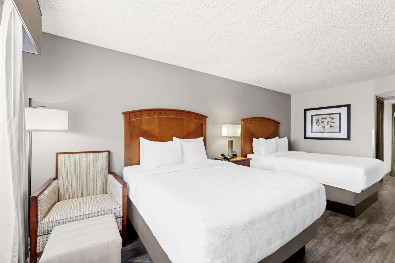 Queen Room with Two Queen Beds - Non-Smoking at Best Western Plus At Lake Powell